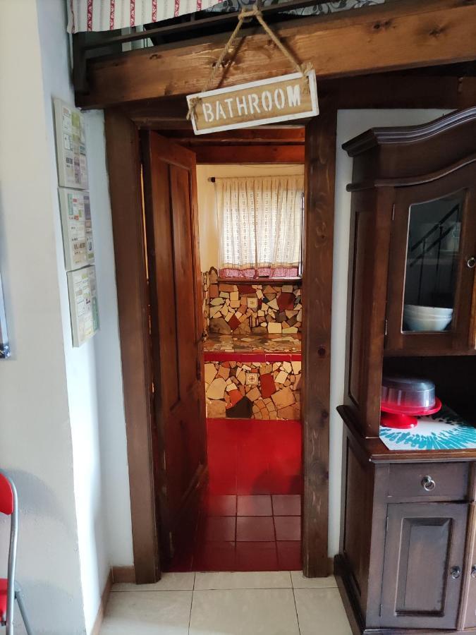 La Casa Doro Βίλα Κατάνια Εξωτερικό φωτογραφία