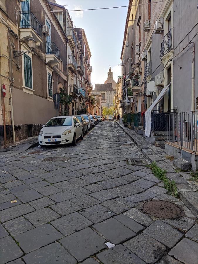 La Casa Doro Βίλα Κατάνια Εξωτερικό φωτογραφία