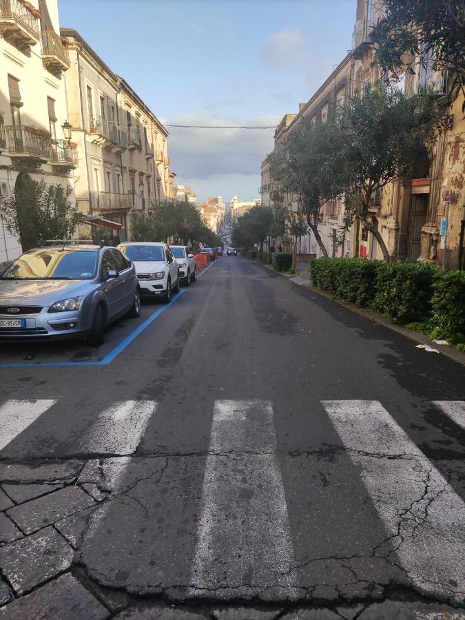 La Casa Doro Βίλα Κατάνια Εξωτερικό φωτογραφία