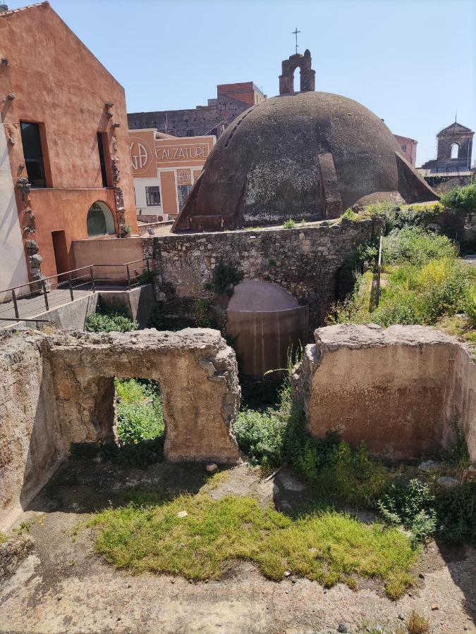 La Casa Doro Βίλα Κατάνια Εξωτερικό φωτογραφία