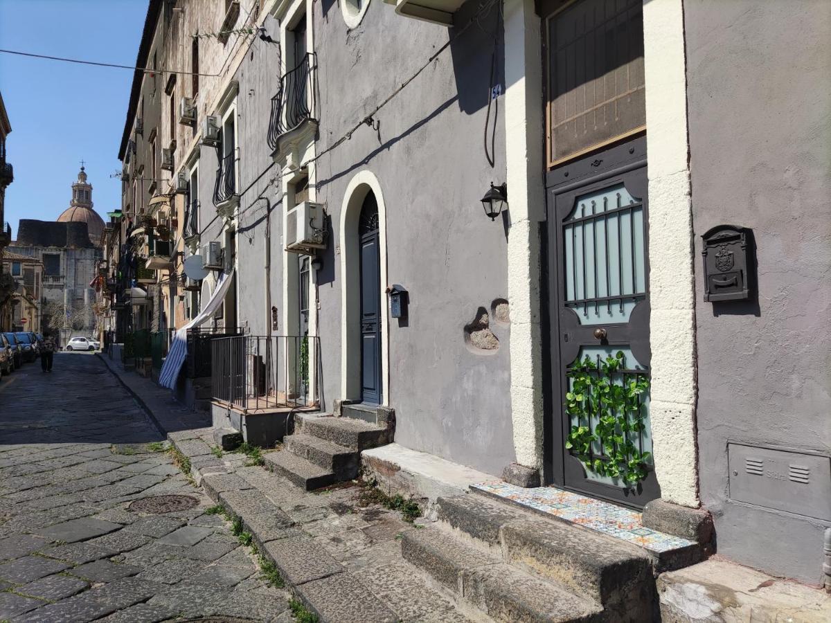 La Casa Doro Βίλα Κατάνια Εξωτερικό φωτογραφία