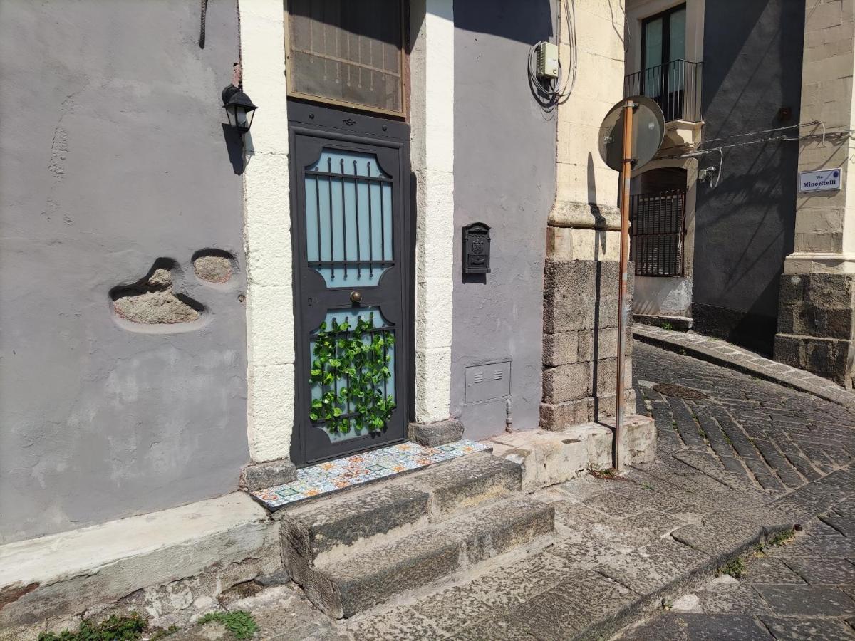 La Casa Doro Βίλα Κατάνια Εξωτερικό φωτογραφία