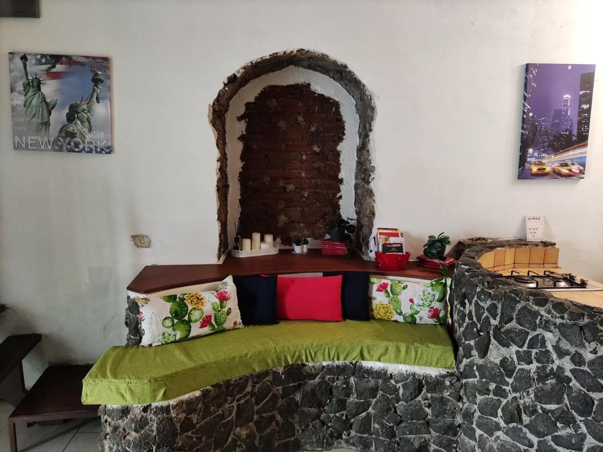 La Casa Doro Βίλα Κατάνια Εξωτερικό φωτογραφία