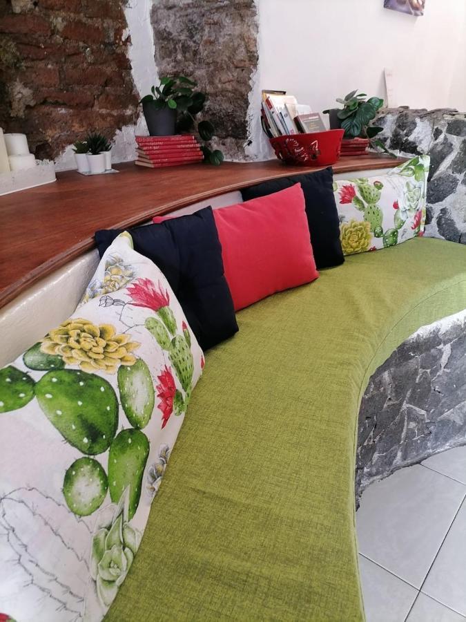 La Casa Doro Βίλα Κατάνια Εξωτερικό φωτογραφία