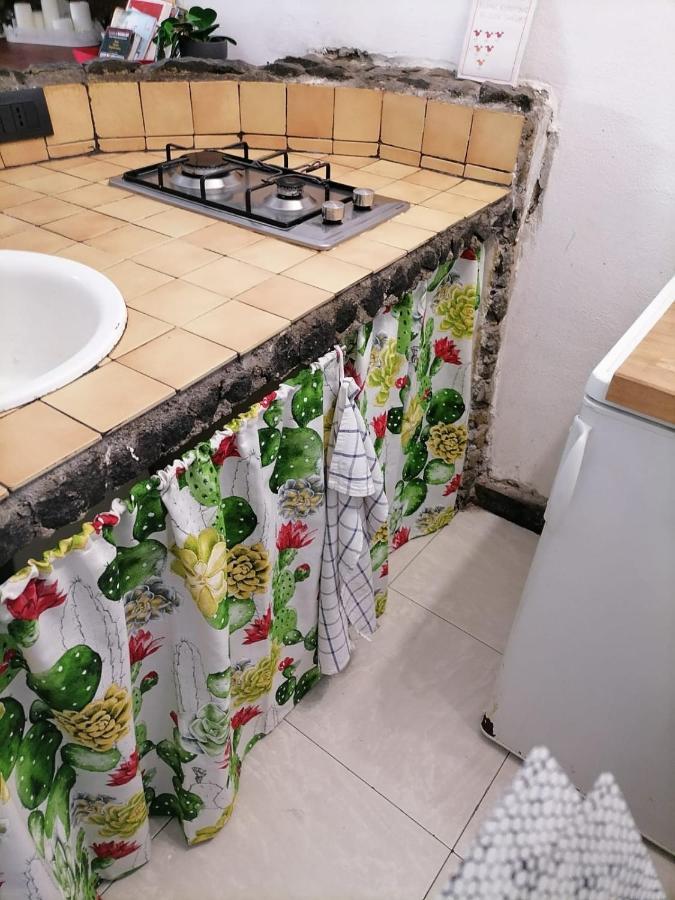 La Casa Doro Βίλα Κατάνια Εξωτερικό φωτογραφία