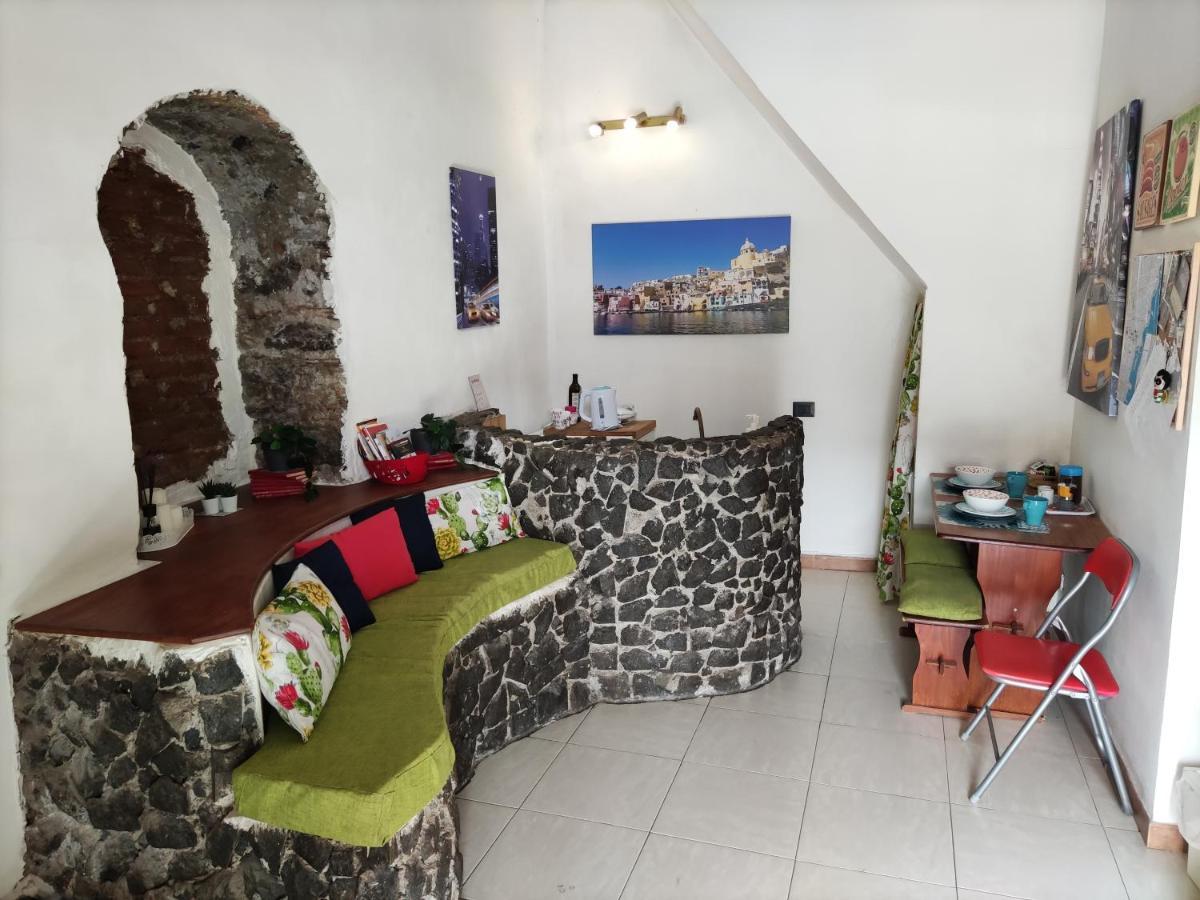 La Casa Doro Βίλα Κατάνια Εξωτερικό φωτογραφία