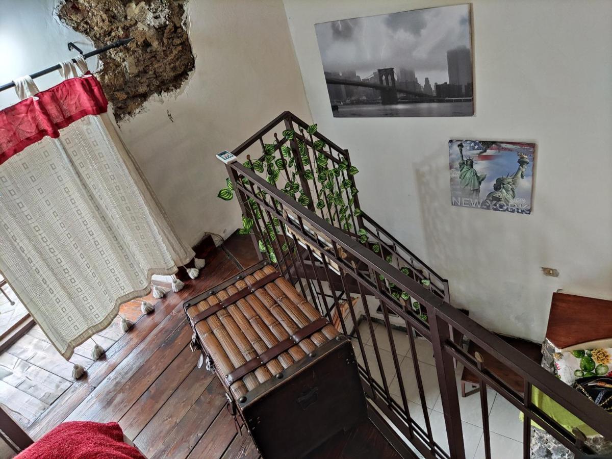 La Casa Doro Βίλα Κατάνια Εξωτερικό φωτογραφία