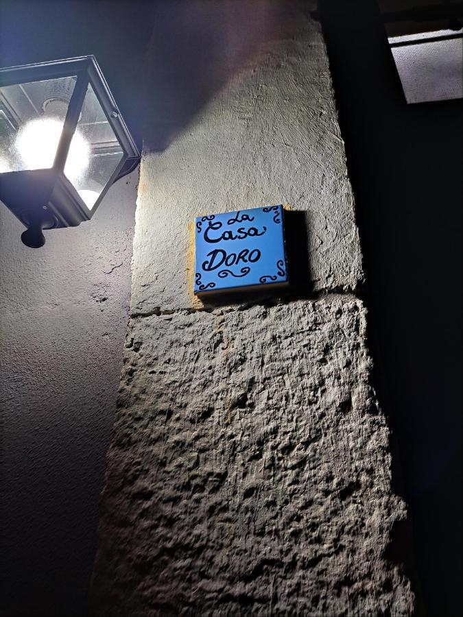 La Casa Doro Βίλα Κατάνια Εξωτερικό φωτογραφία