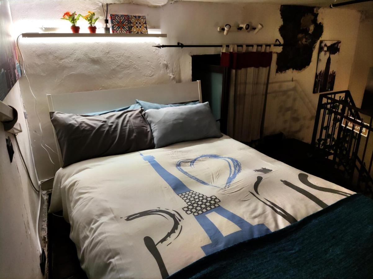 La Casa Doro Βίλα Κατάνια Εξωτερικό φωτογραφία